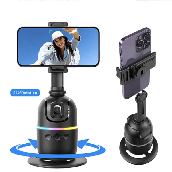 Shwam by ELKU AI Smart Gimbal 360 Degree